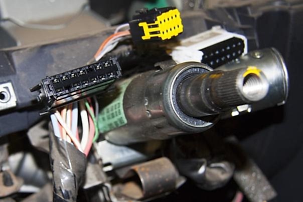 проверка работы стягивающего реле